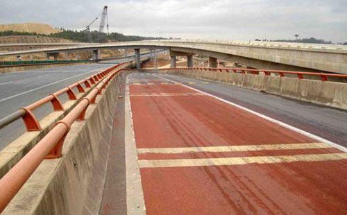 昌吉轻载防滑路面粘结材料