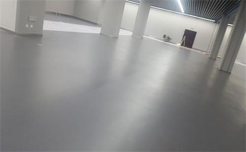 昌吉水性环氧地坪