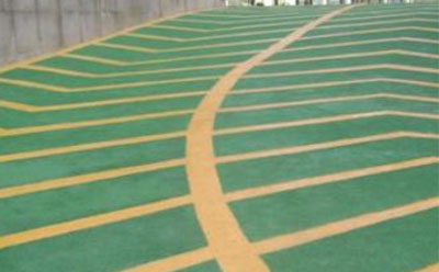 昌吉止滑车道材料