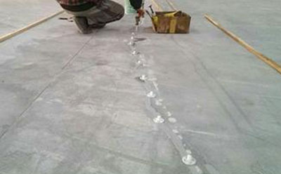 确保昌吉昌吉环氧地坪工程质量必须严格把控三个环节