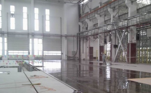 昌吉通用环氧地坪底涂