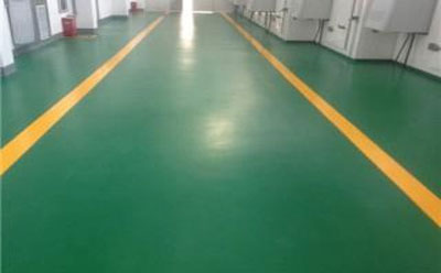 工厂车间昌吉昌吉环氧地坪施工需要注意什么