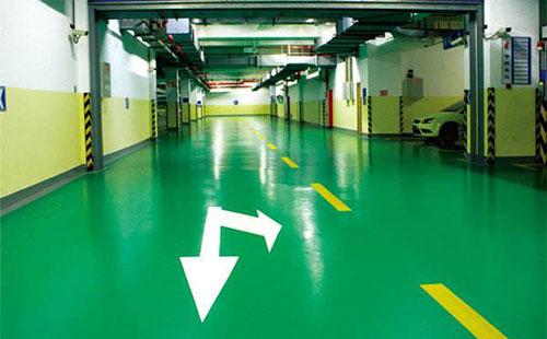 昌吉昌吉环氧地坪漆可以用水冲洗吗