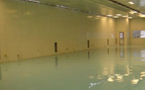 昌吉自流平环氧地坪中涂