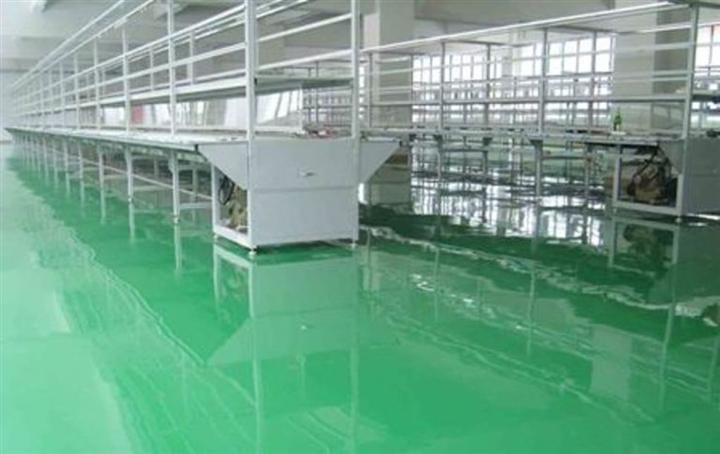 昌吉昌吉环氧地坪施工要注意哪些问题