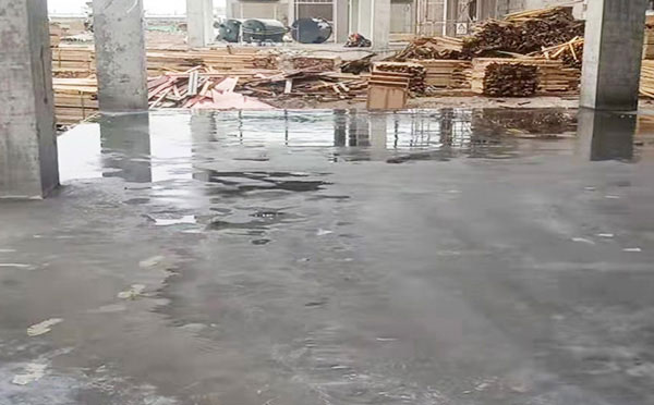 昌吉不发火地坪