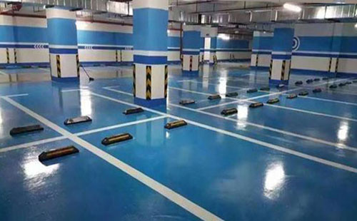 昌吉透水材料在昌吉昌吉环氧地坪工程中的实际应用