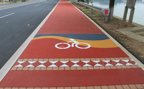 昌吉彩色路面解决方案：昌吉环氧地坪的新趋势