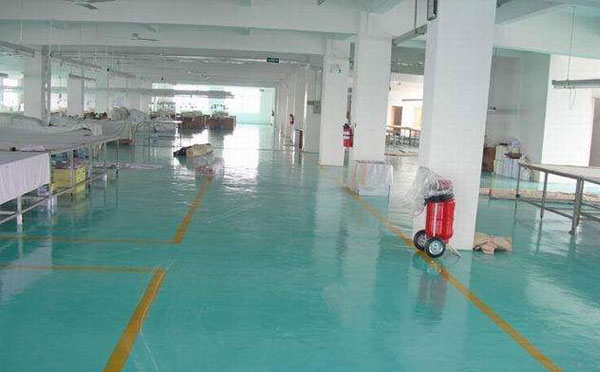 昌吉环氧地坪全解析：如何选择适合的地坪类型？
