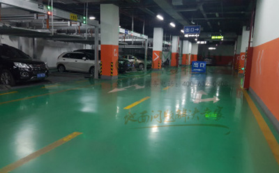 昌吉环氧地坪中的环保措施：如何实现绿色施工？