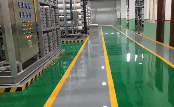 昌吉环氧自流平40000㎡