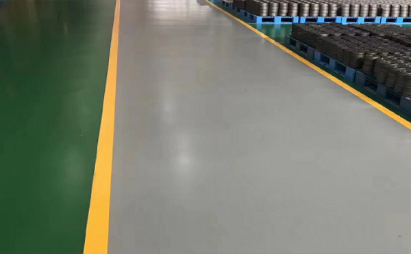 昌吉环氧自流平4000㎡