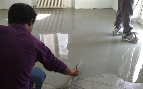 昌吉环氧自流平维护中的螺栓扭矩检测方法