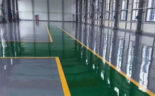 防止昌吉环氧地坪失光：长效光泽维护全解析