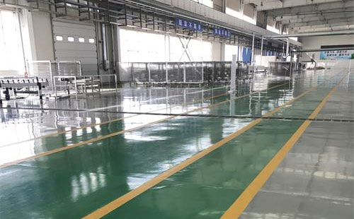 开裂起皮？昌吉环氧面涂冬季施工温度控制指南