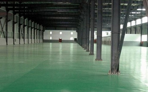 昌吉环氧地坪应用场景与施工技术要点解析