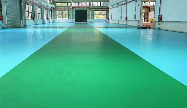 昌吉环氧地坪容易起砂吗？预防及修复方法详解！