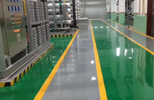 昌吉专业环氧地坪施工，标准化流程，杜绝起砂、脱层！